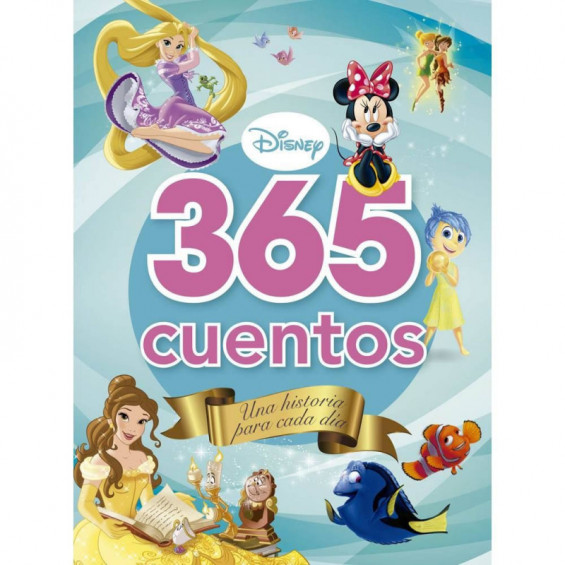 365 Cuentos Una Historia Para Cada Día