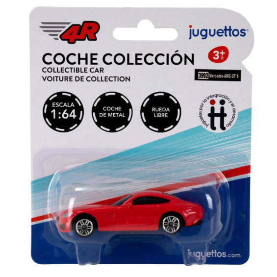 4R Coche Colección Varios Modelos