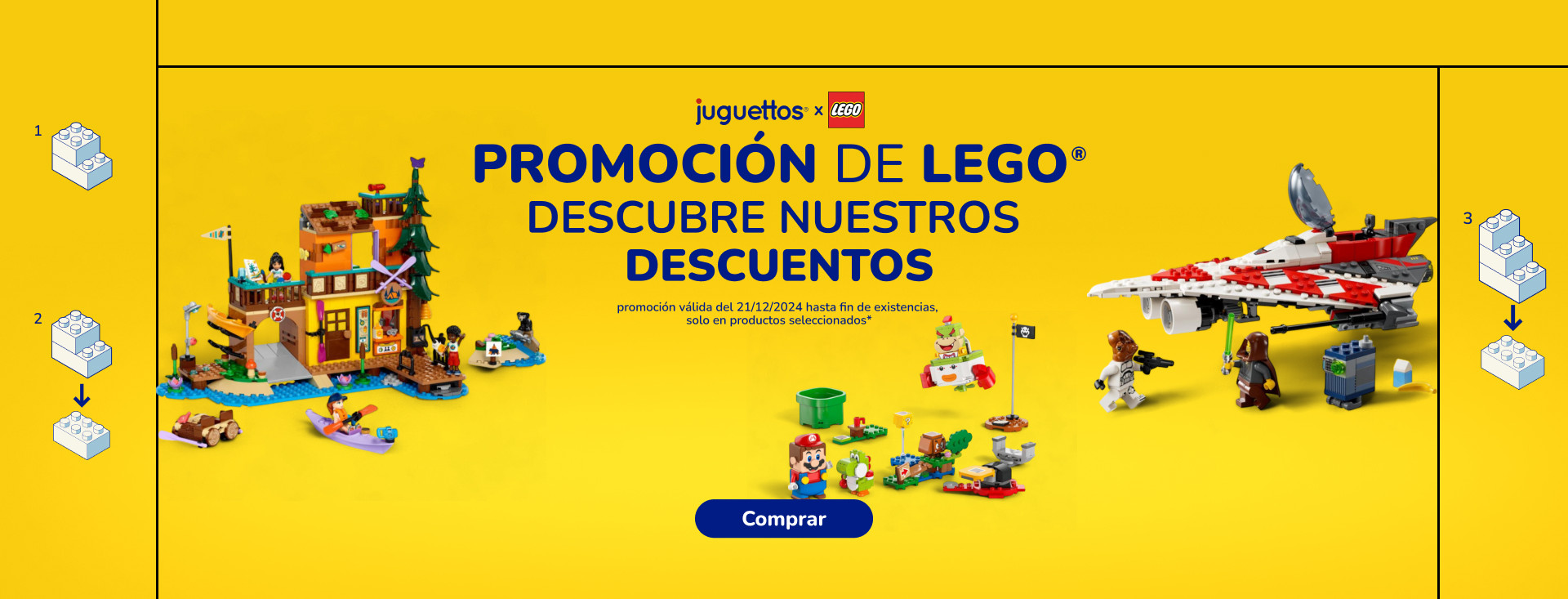 PROMO LEGO