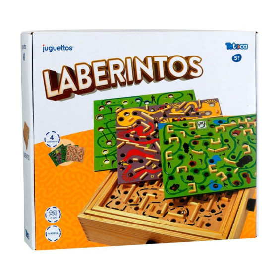 Tetoca Laberintos