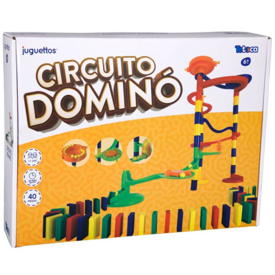 Tetoca Circuito Dominó