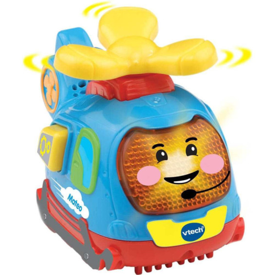 Vtech Baby Tut Tut Bólidos Varios Modelos