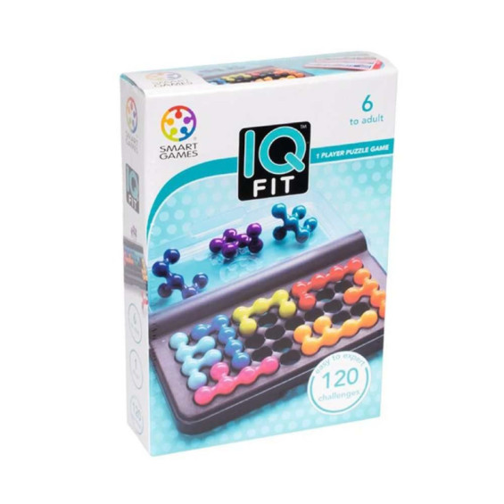 Smart Games IQ Fit Juego de Mesa