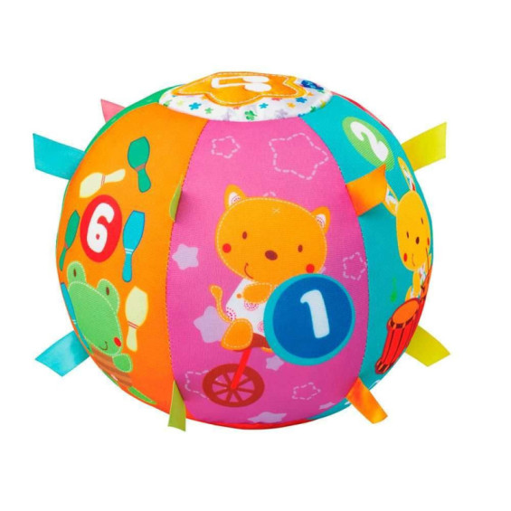 Vtech Baby Bola Cantarina Interactiva