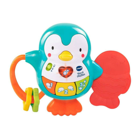 Vtech Baby Tino el Pingüitino