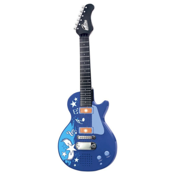 La Banda Guitarra Eléctrica Azul