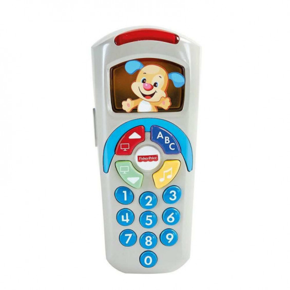 Fisher-Price Role Play Mando a Distancia de Perrito