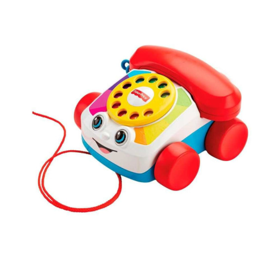 Fisher-Price Teléfono Carita Divertida