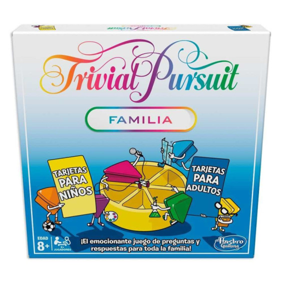 Trivial Pursuit Familia