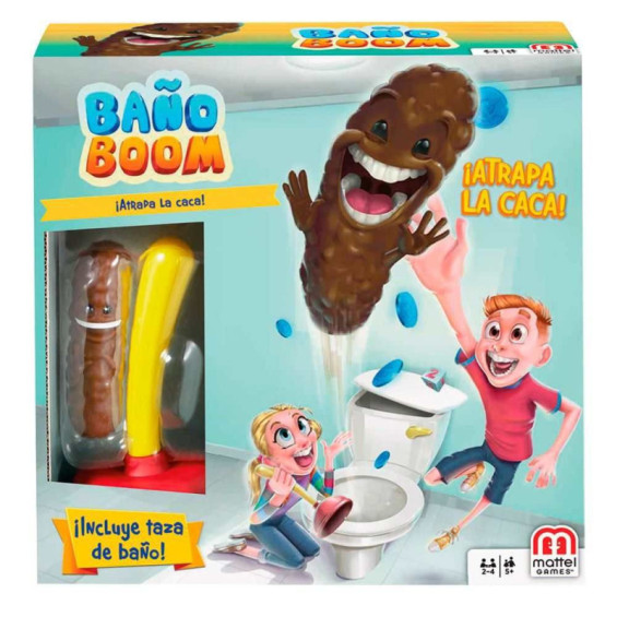 Baño Boom!