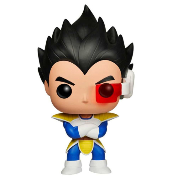 Funko Pop! Animation Dragon Ball Z Figura de Vinilo Vegeta