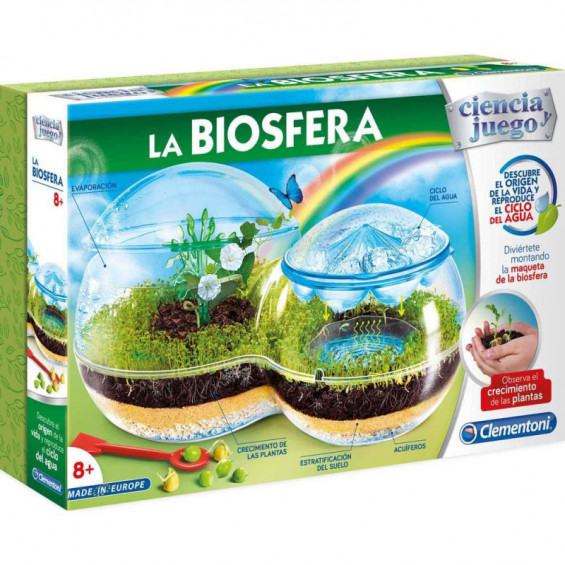 Ciencia y Juego la Biosfera