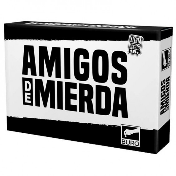 Amigos de Mierda