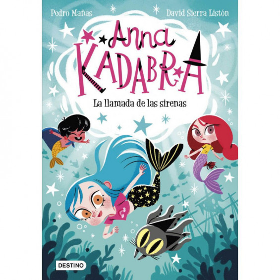 Anna Kadabra La Llamada de las Sirenas