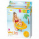 INTEX Asiento Flotador Infantil Hinchable 70 cm