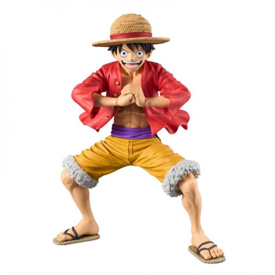 Banpresto One Piece Grandista Luffy