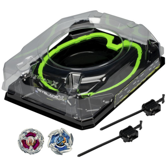 Beyblade X Set de Batalla Xtreme