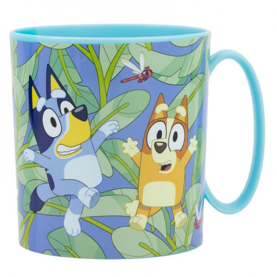 Bluey Taza Microondas 350 ml