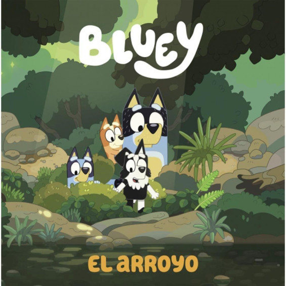 Bluey. Un Cuento -  El Arroyo