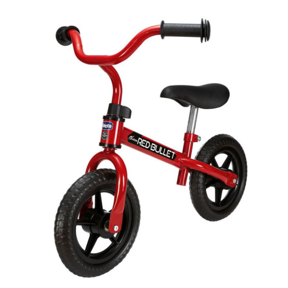 Chicco Red Bullet Balance Bike