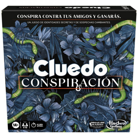 Cluedo Conspiración