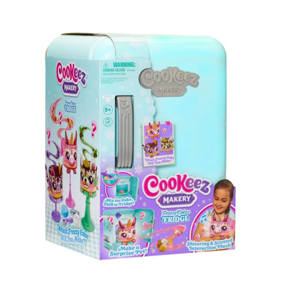 Cookeez Makery Frigorífico Mágico Varios Modelos