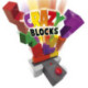 Crazy Blocks Juego de Mesa