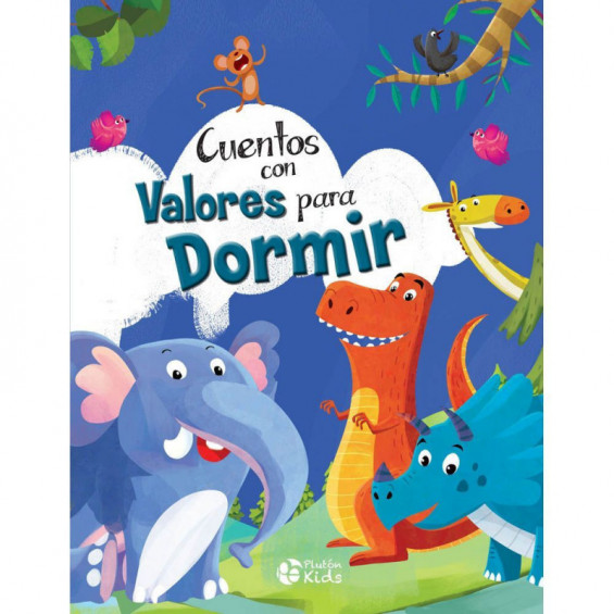 Cuentos con Valores para Dormir