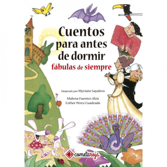 Cuentos para Antes de Dormir Fábulas de Siempre