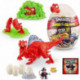 Dino Island Huevo Epic Varios Modelos