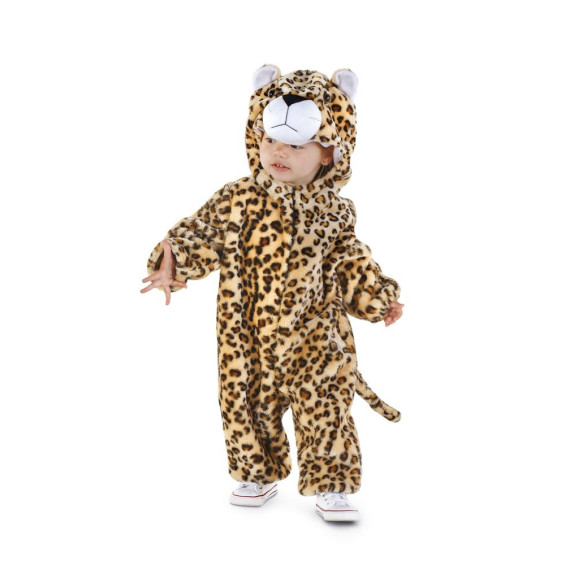 Disfraz Bebé Leopardo Talla T 1-2 Años