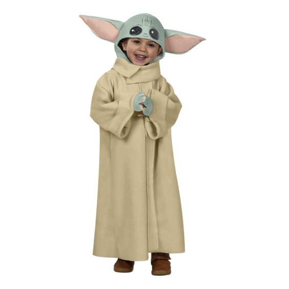 Disfraz Infantil Baby Yoda Classic Talla S