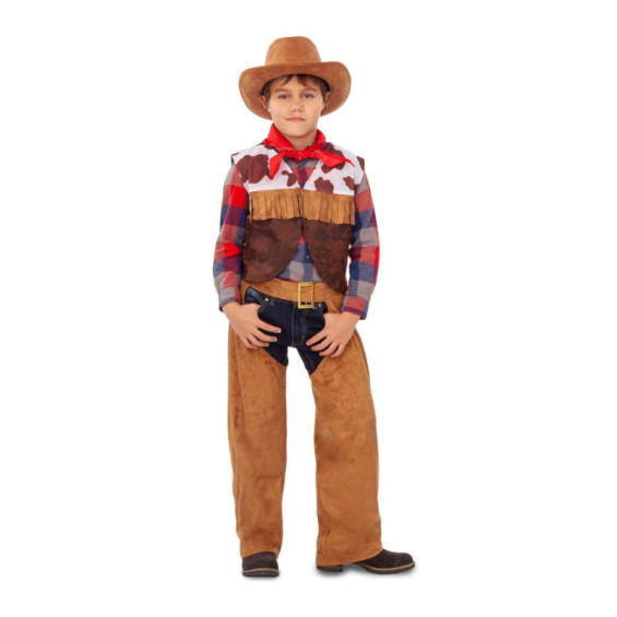 Disfraz Infantil Cowboy Talla 5-6 Años