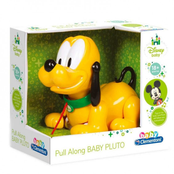 Disney Baby Arrastre de Pluto