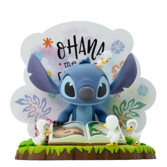 Lilo y Stitch Figura Stitch Ohana