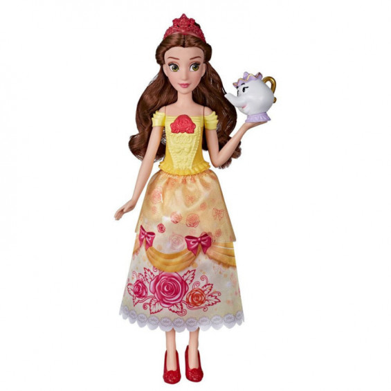 Disney Princess Muñeca Cantarina Bella