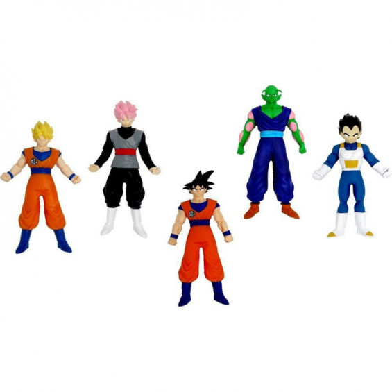 Dragon Ball Monster Flex Varios Modelos