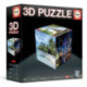 Educa Puzzle 3D Cube 2 Viajes - 20124