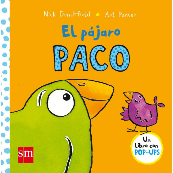 El Pájaro Paco