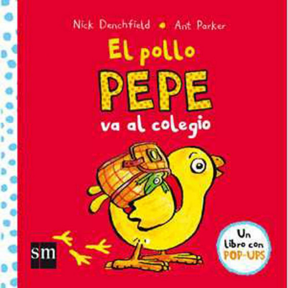 El Pollo Pepe va al Colegio