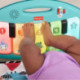 Fisher-Price Kick Play Glow & Grow Alfombra con Piano