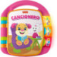 Fisher-Price Libro Aprendizaje Rosa