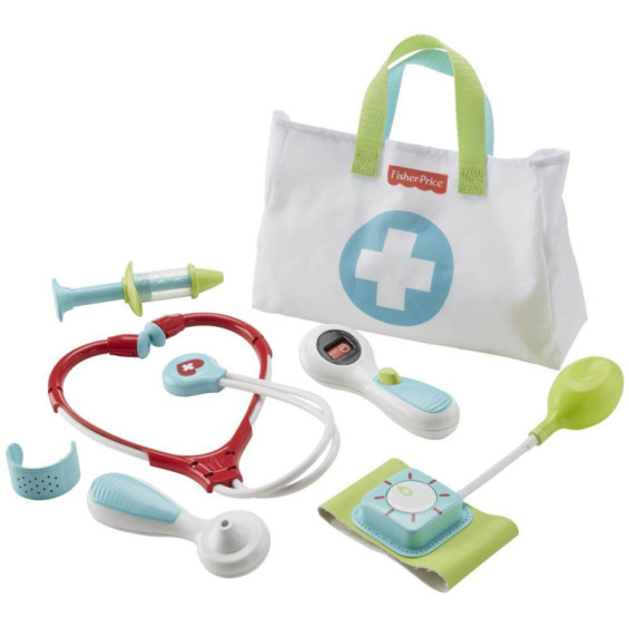 Fisher-Price Maletín Pequeño Doctor