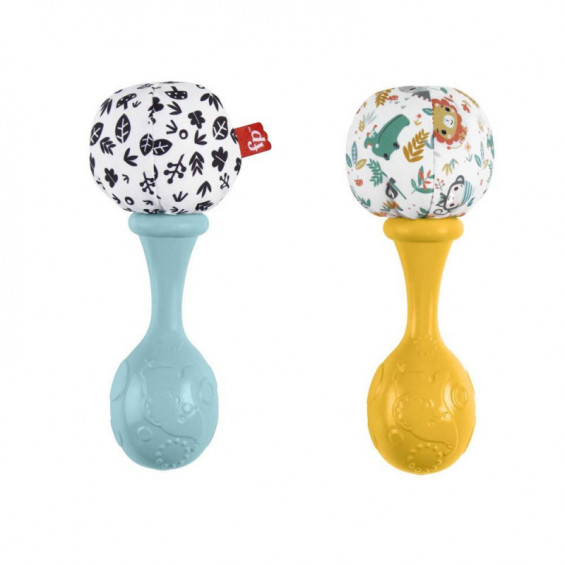 Fisher-Price Maracas Divertidas