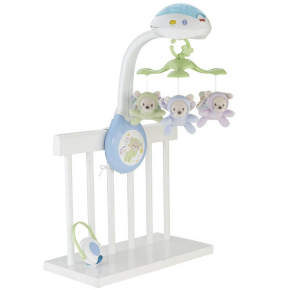 Fisher-Price Móvil Ositos Voladores