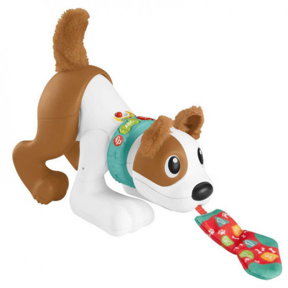 Fisher-Price Perrito Gatea y Juega Conmigo