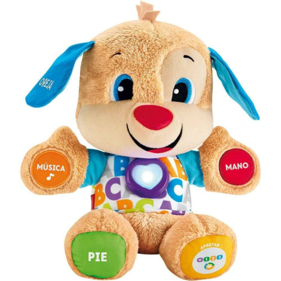 Fisher-Price Perrito Primeros Descubrimientos