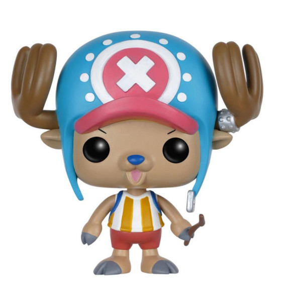 Funko Pop! Animation One Piece Figura de Vinilo Tony Tony Chopper