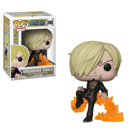 Funko Pop! Animation One Piece Figura de Vinilo Vinsmoke Sanji