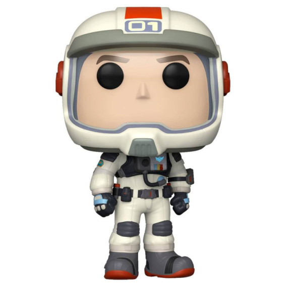 Funko Pop! Disney Pixar Lightyear Figura de Vinilo Buzz Lightyear (XL-01)